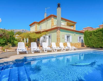 Villa Consuelo Spain