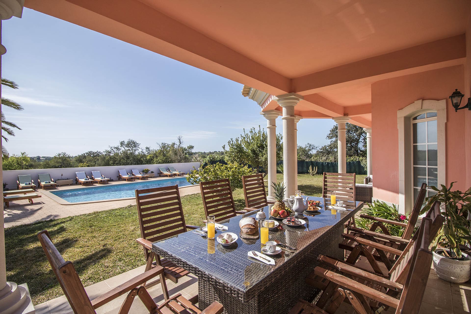 Villa Corcovado Portugal