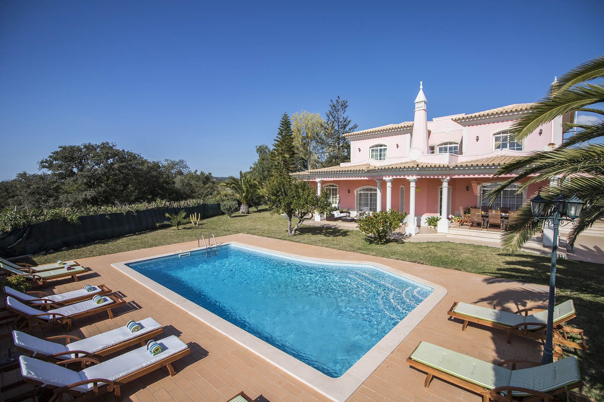 Villa Corcovado Portugal