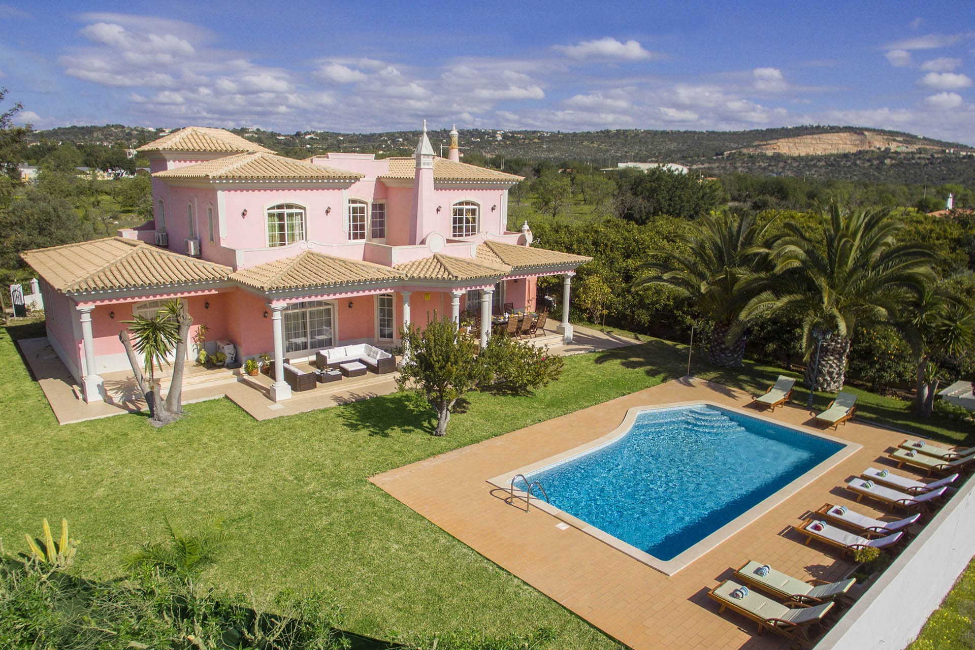 Villa Corcovado Portugal