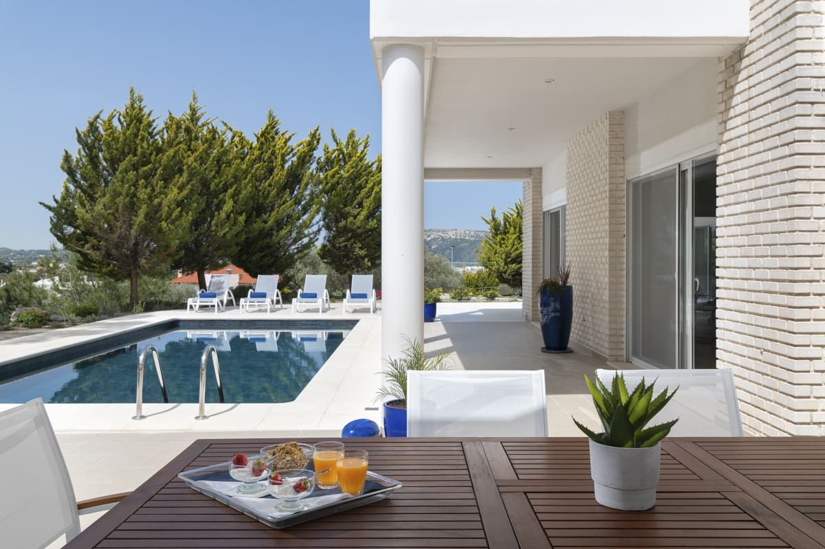 Villa Cornelia Greece