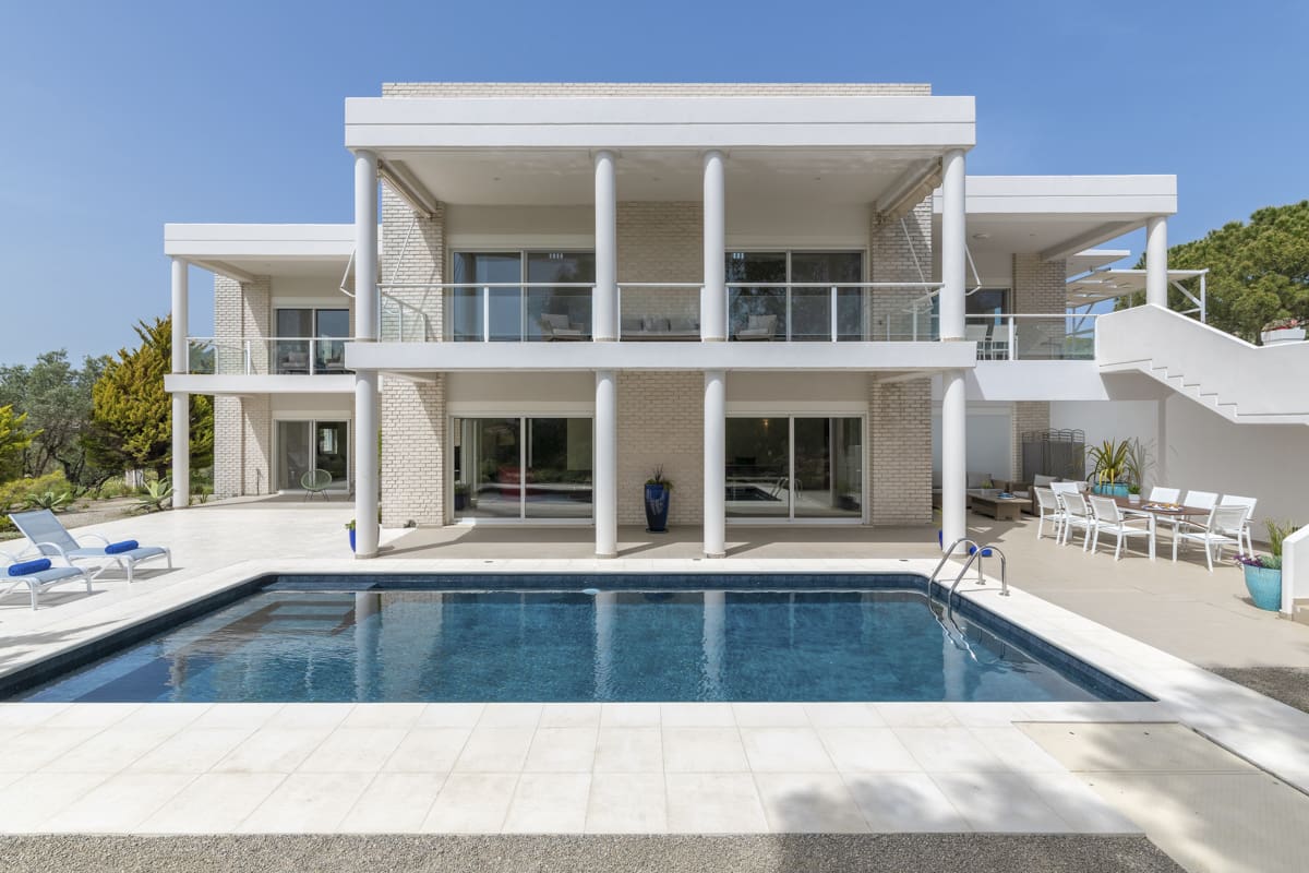 Villa Cornelia Greece