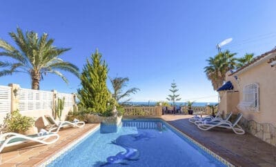 Villa Cornelio Spain
