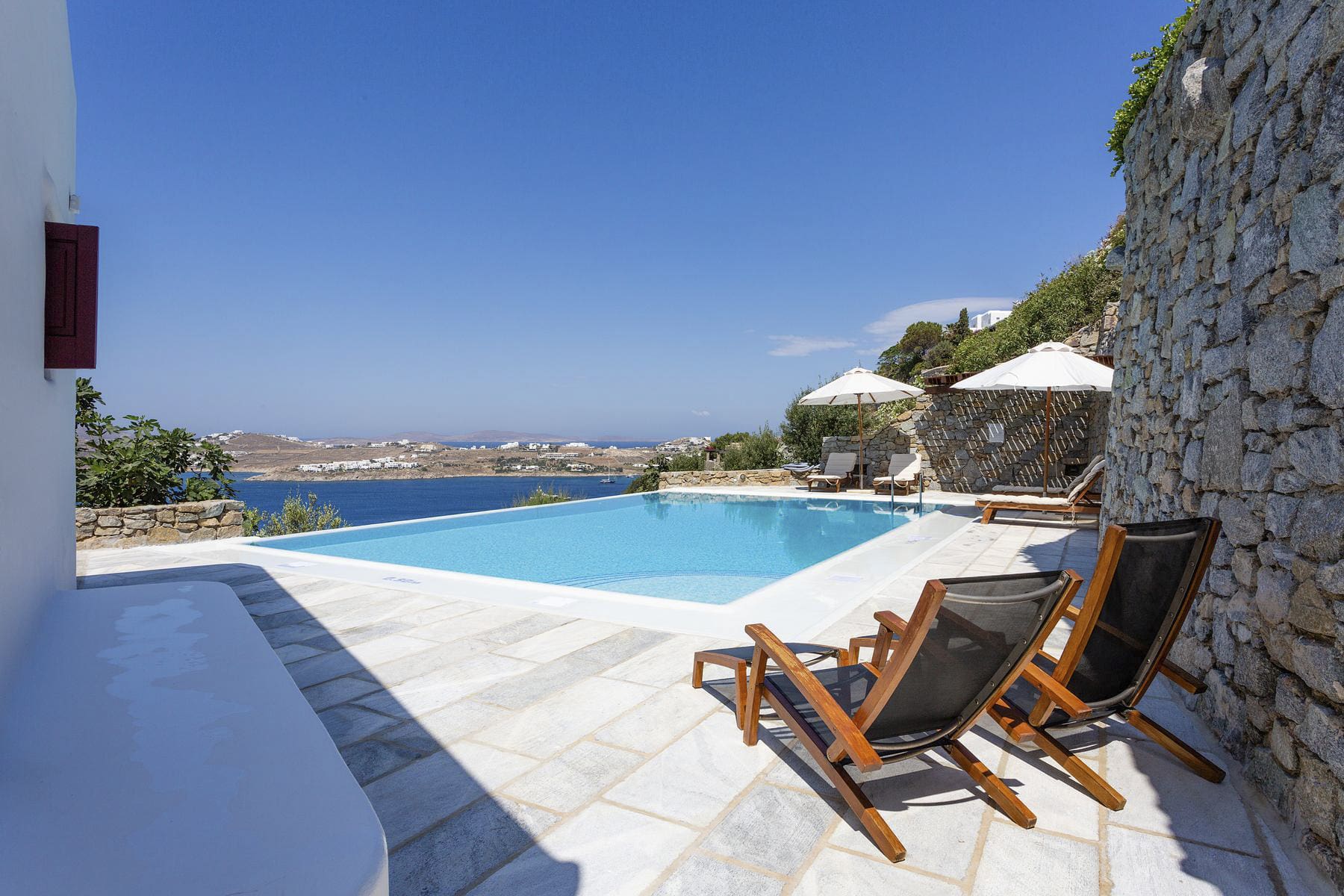 Villa Cornflower Greece