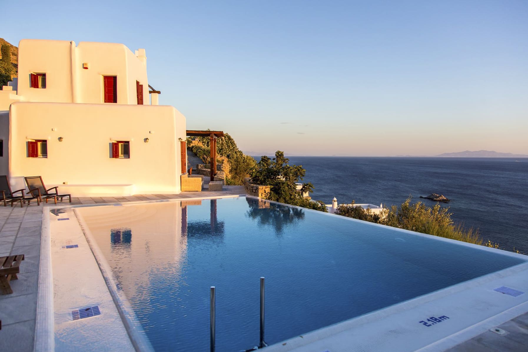 Villa Cornflower Greece