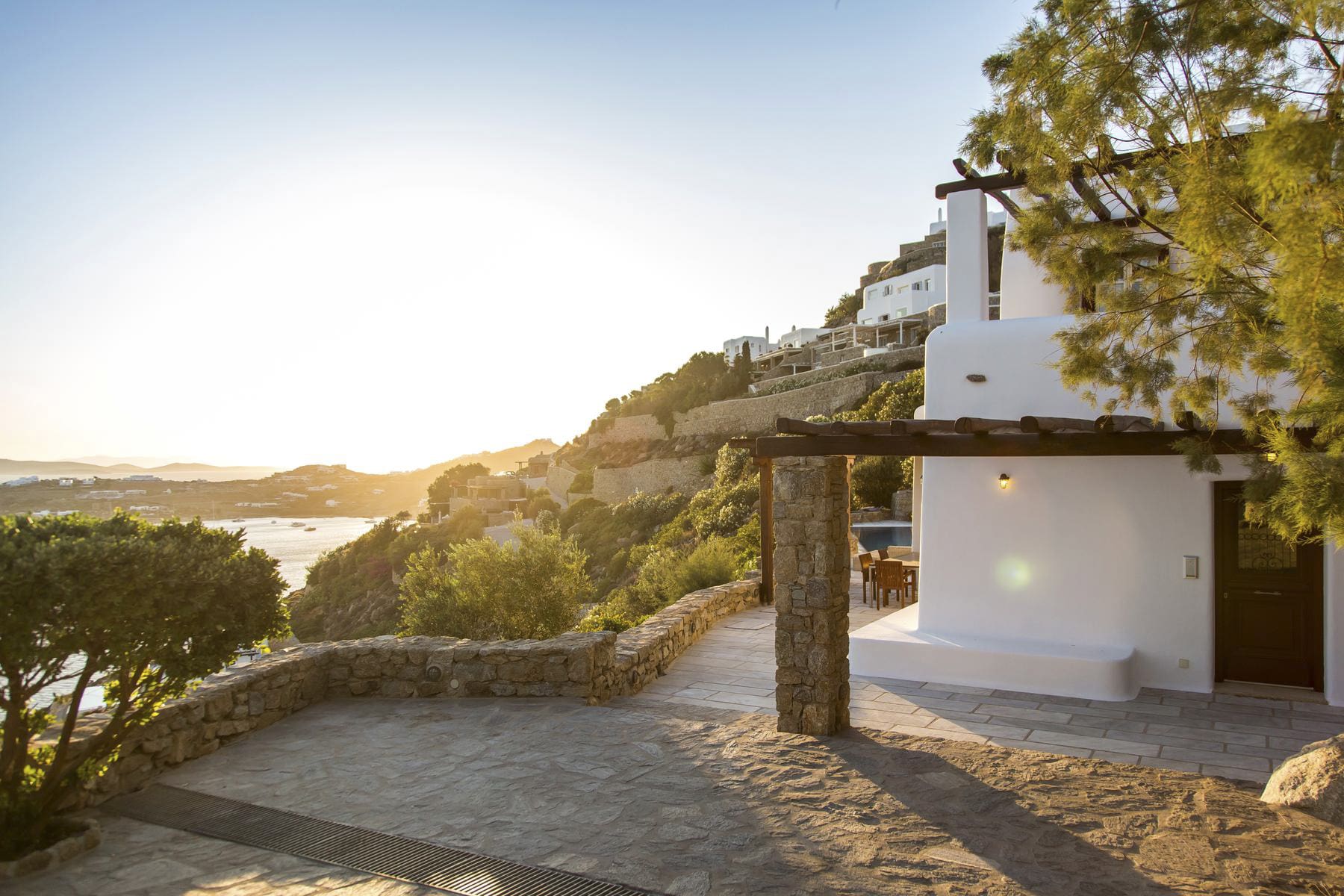 Villa Cornflower Greece