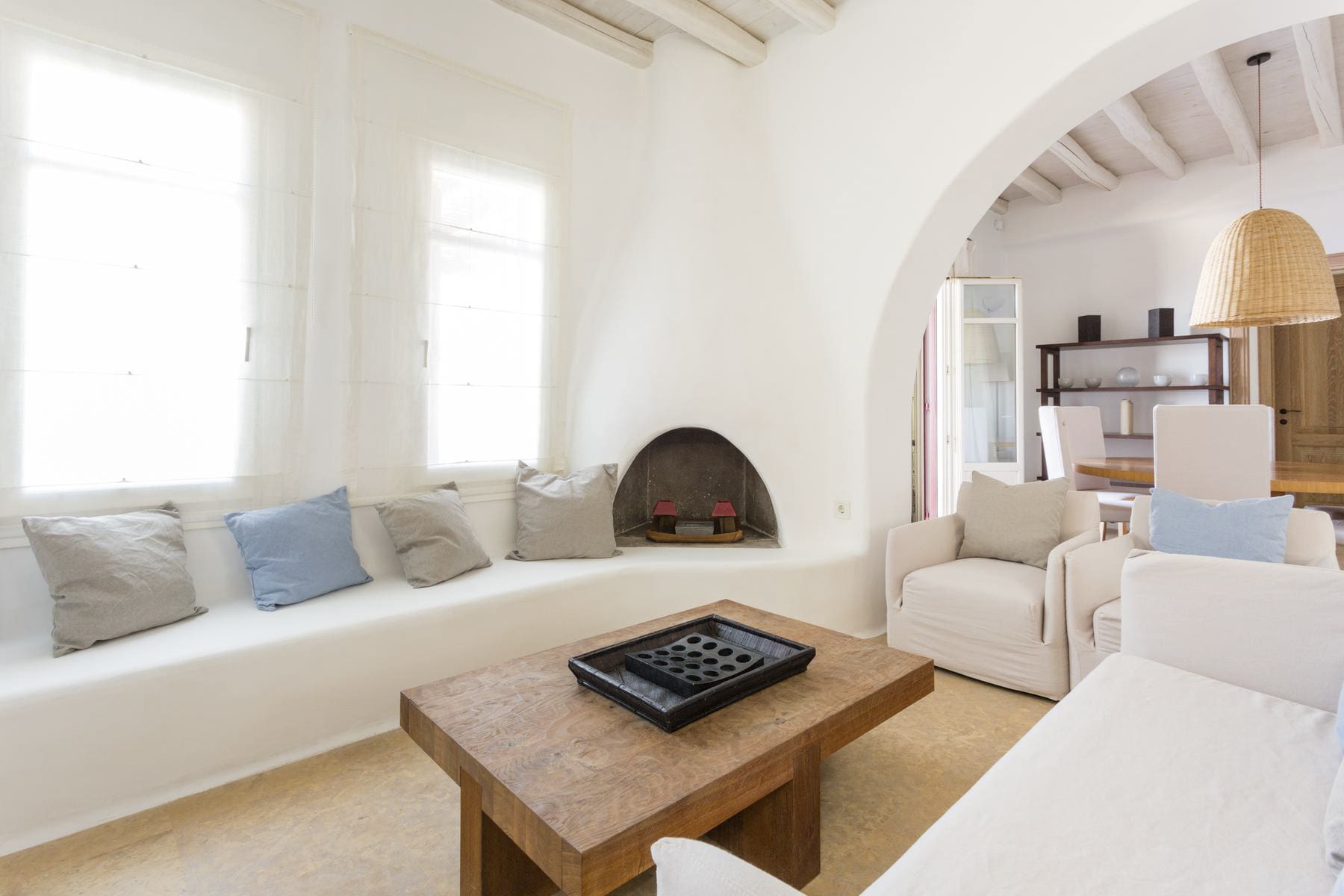 Villa Cornflower Greece