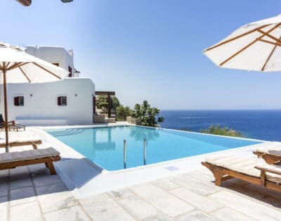 Villa Cornflower Greece