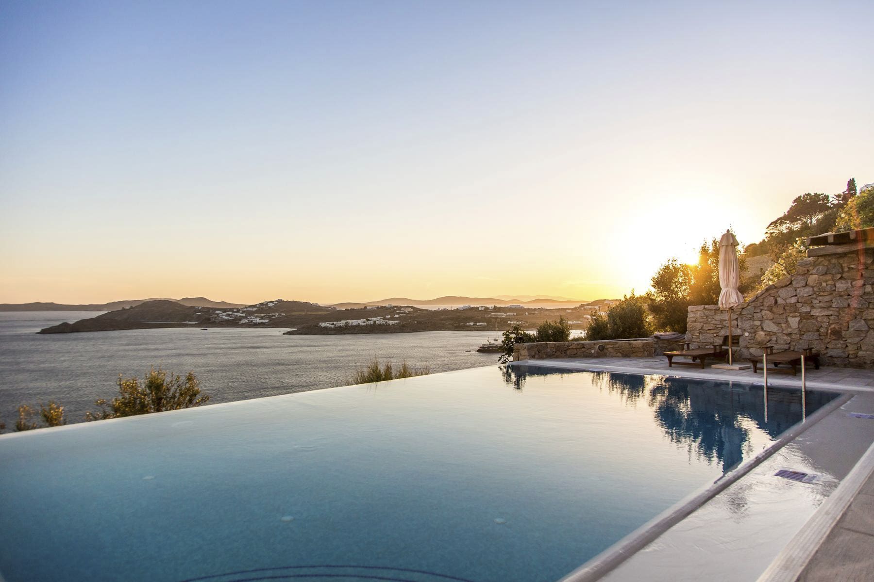 Villa Cornflower Greece