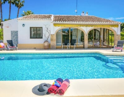 Villa Coronilla Spain