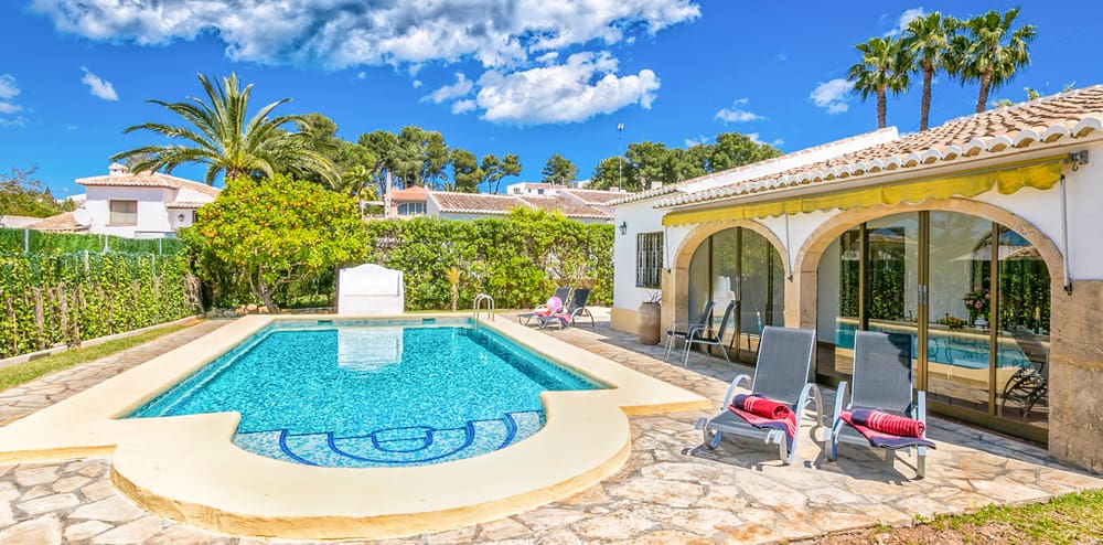 Villa Coronilla Spain