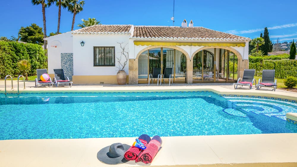 Villa Coronilla Spain
