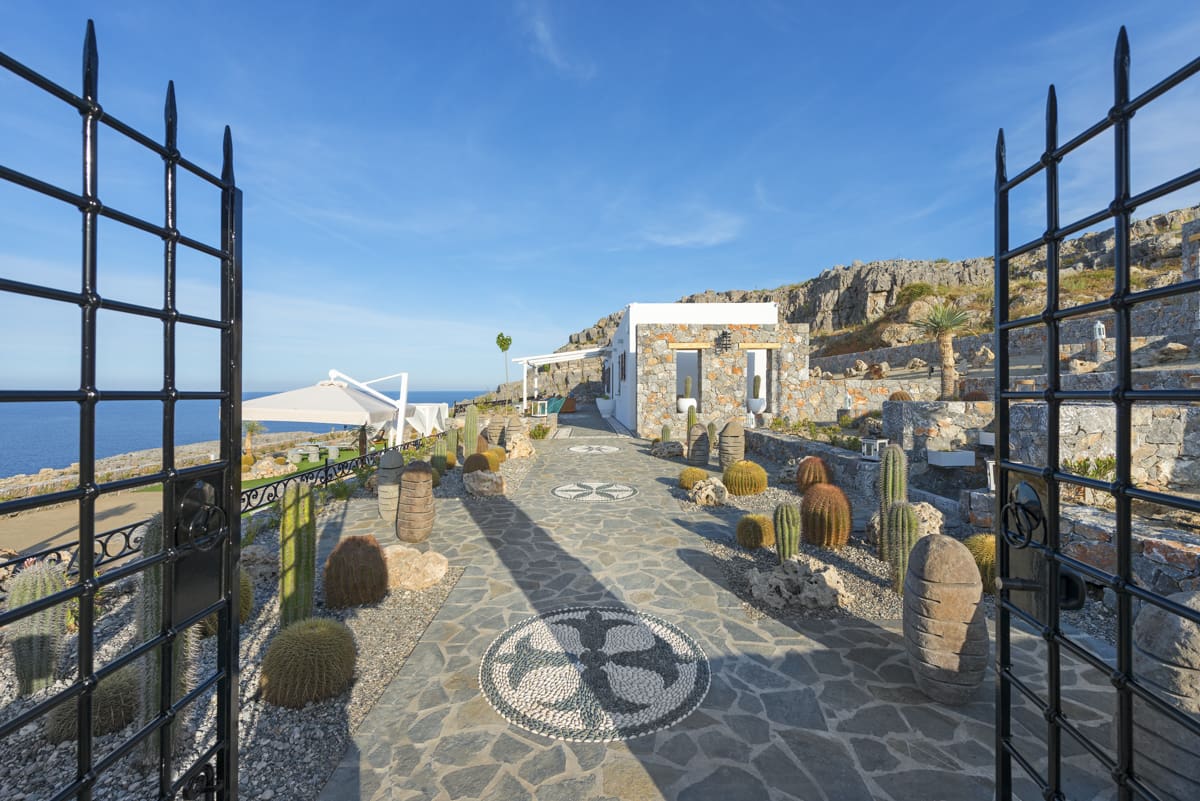 Villa Corteau Greece