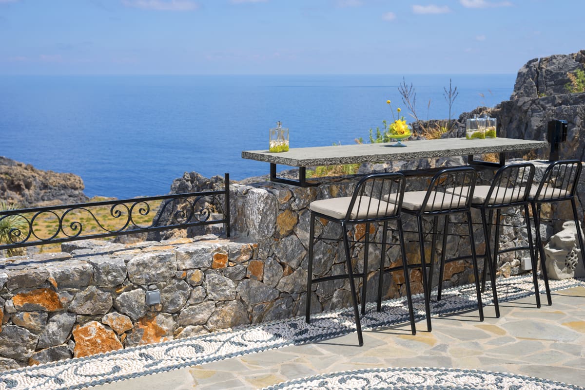 Villa Corteau Greece