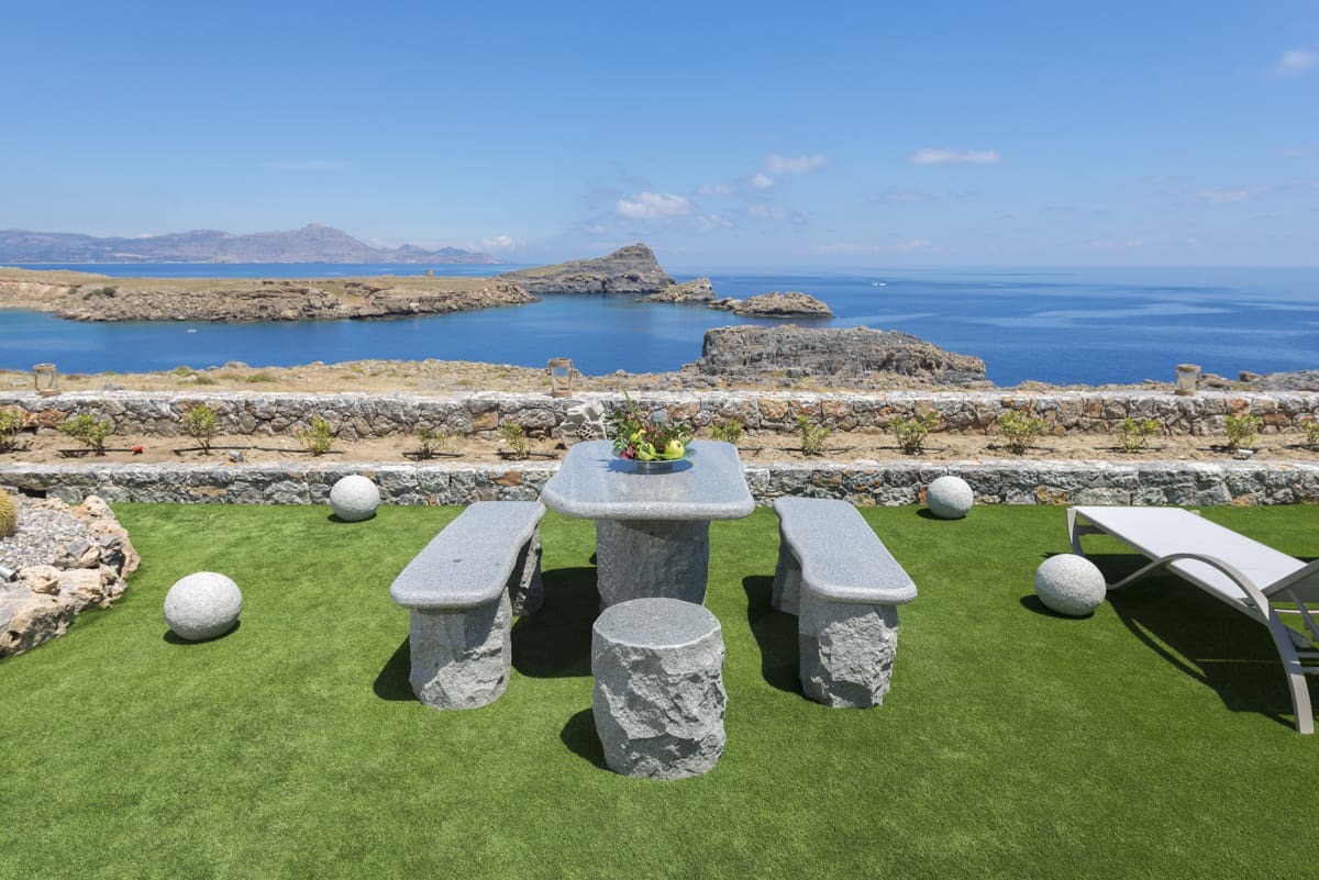Villa Corteau Greece