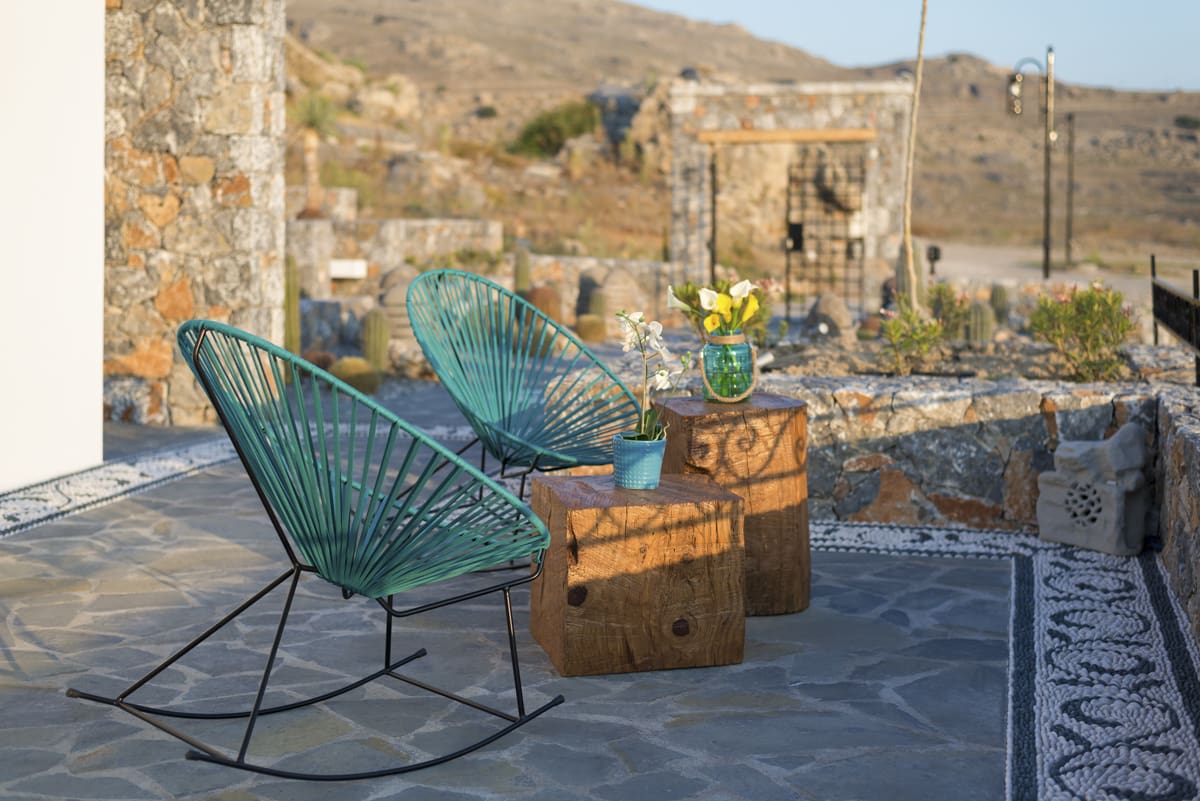 Villa Corteau Greece