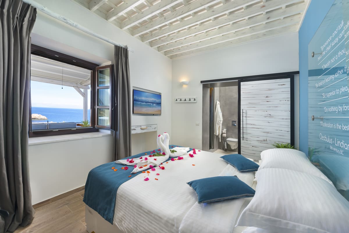 Villa Corteau Greece
