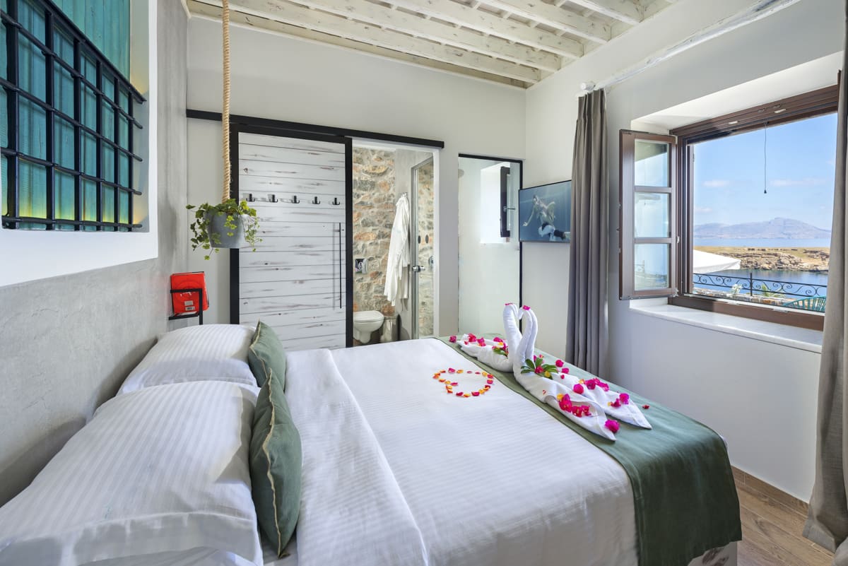 Villa Corteau Greece