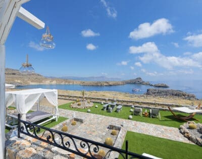 Villa Corteau Greece