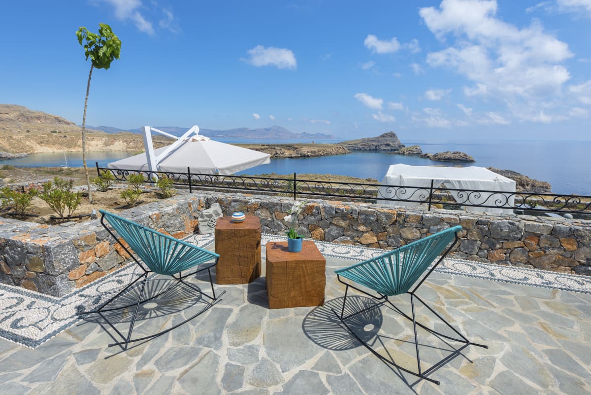 Villa Corteau Greece