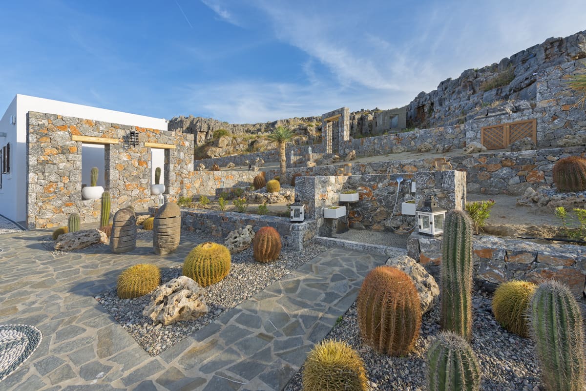 Villa Corteau Greece