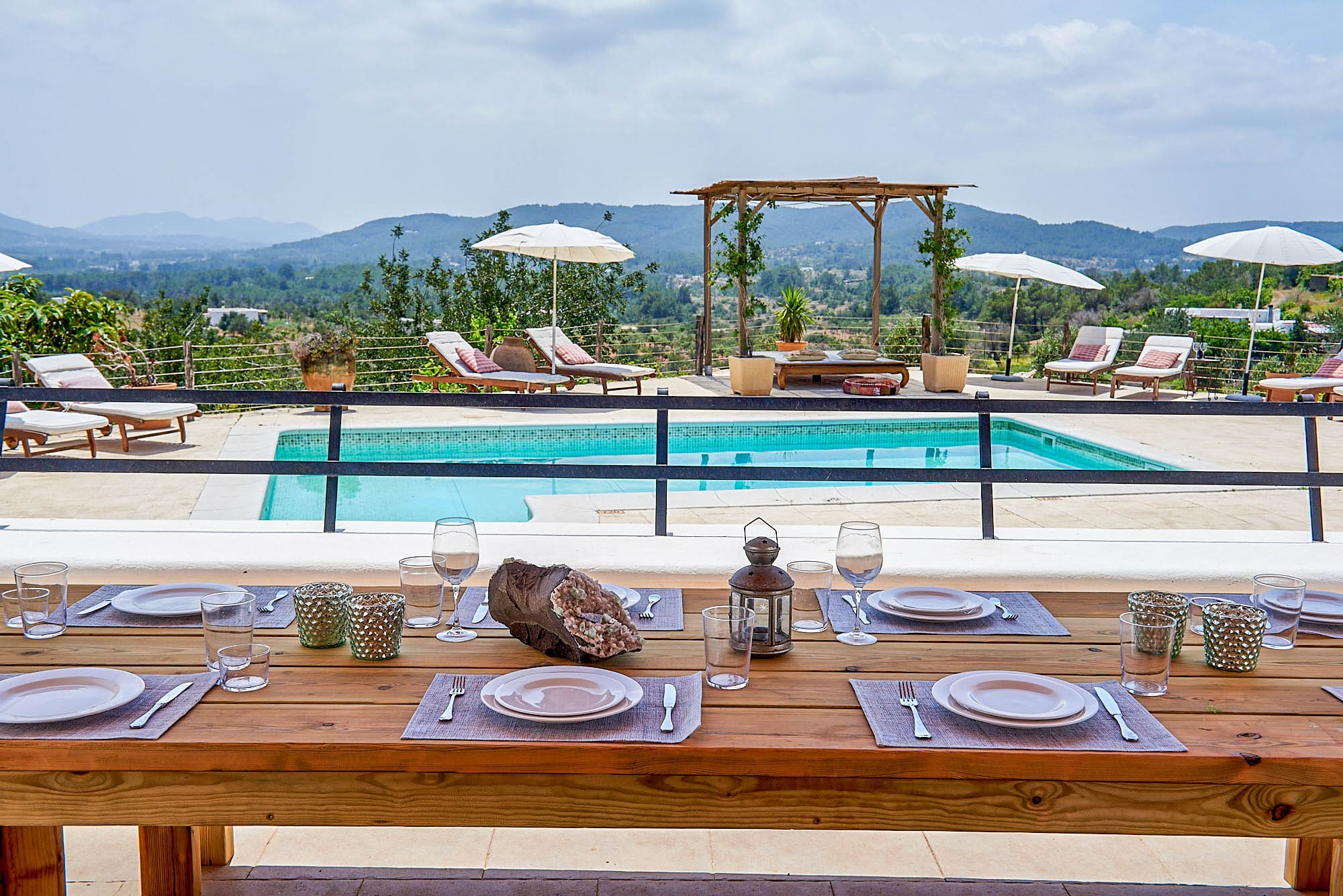Villa Cortez Spain