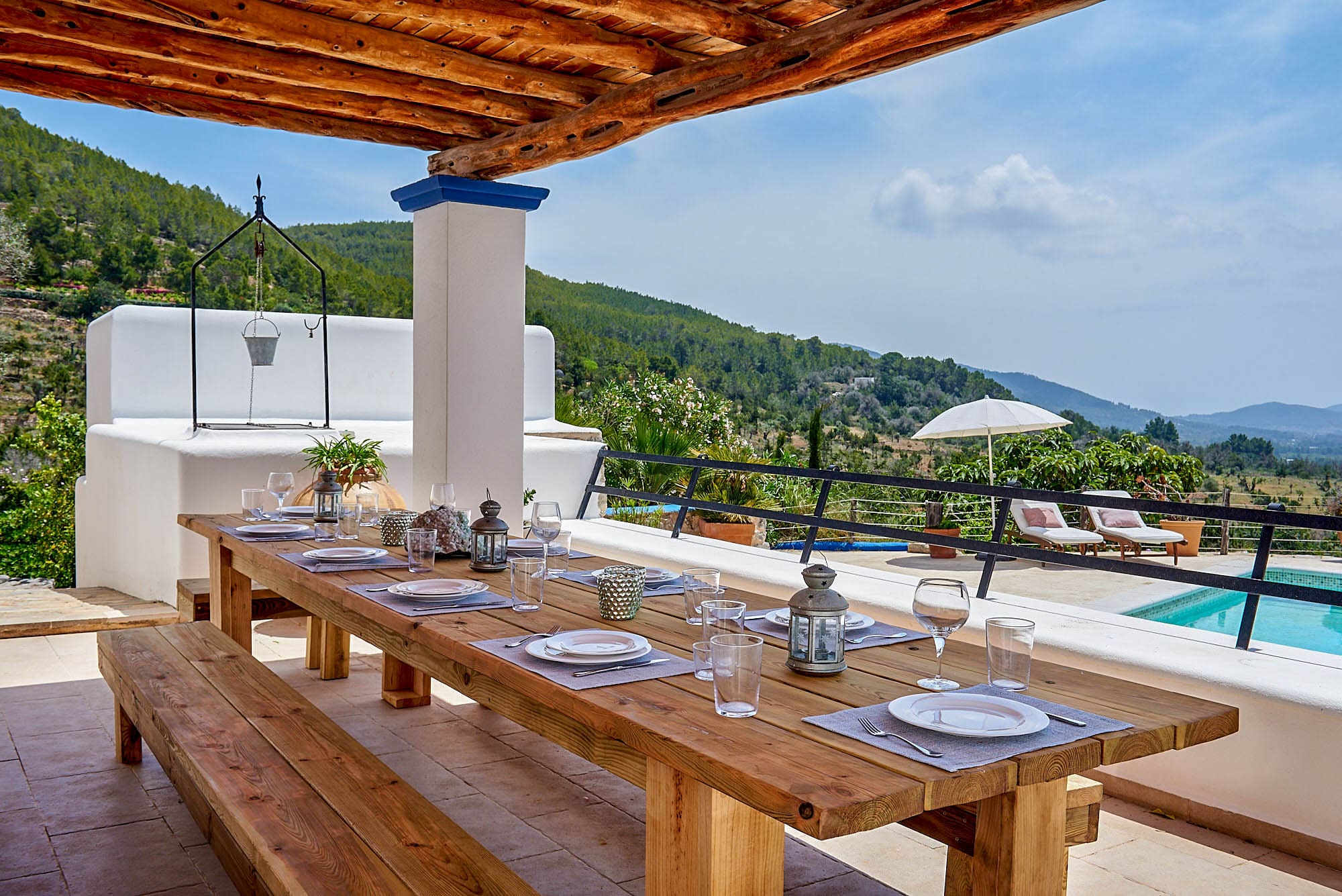 Villa Cortez Spain