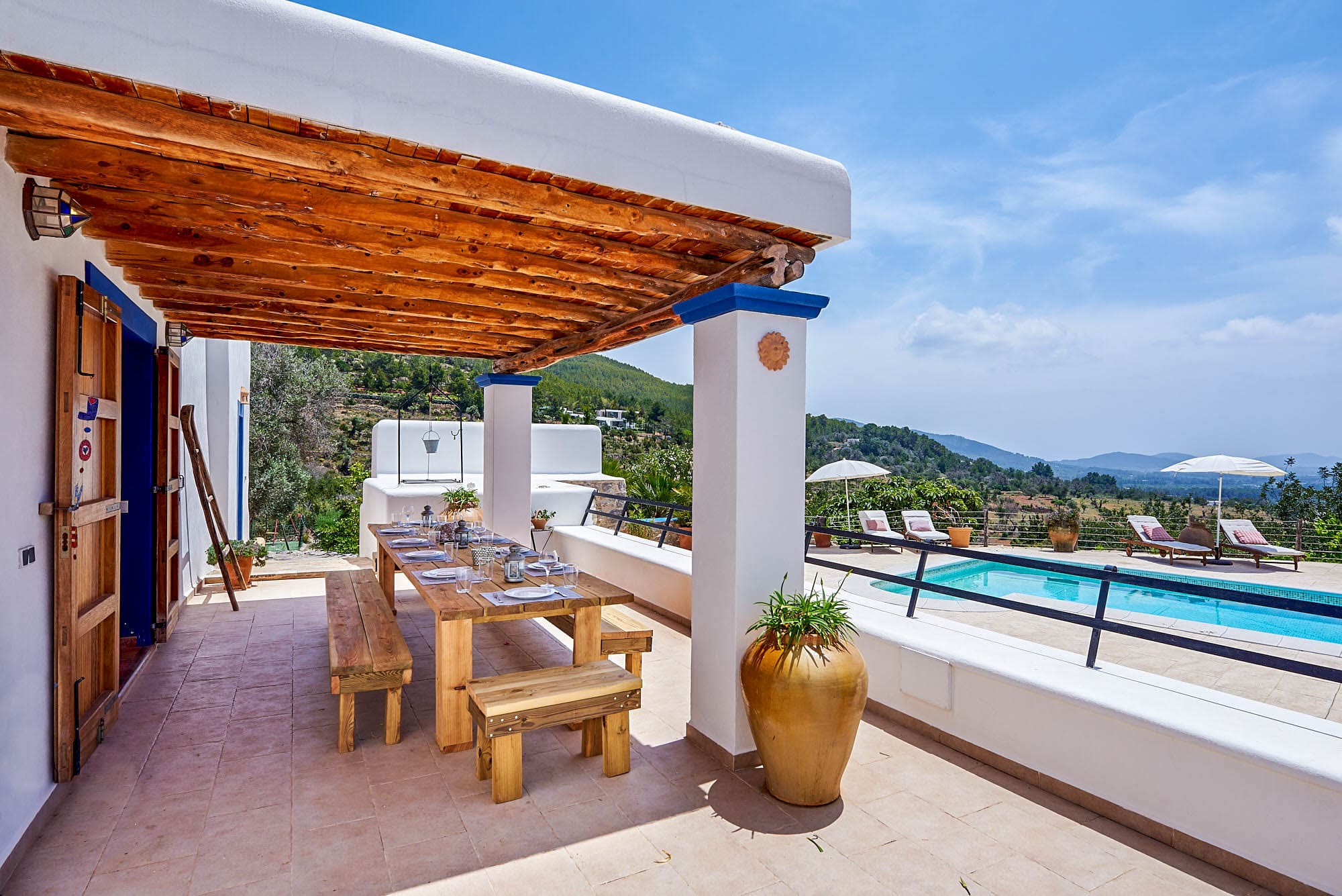 Villa Cortez Spain
