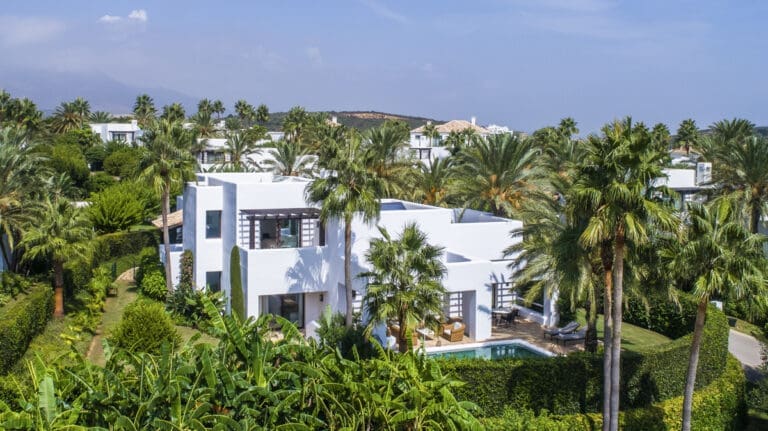 Villa Cristalina Spain