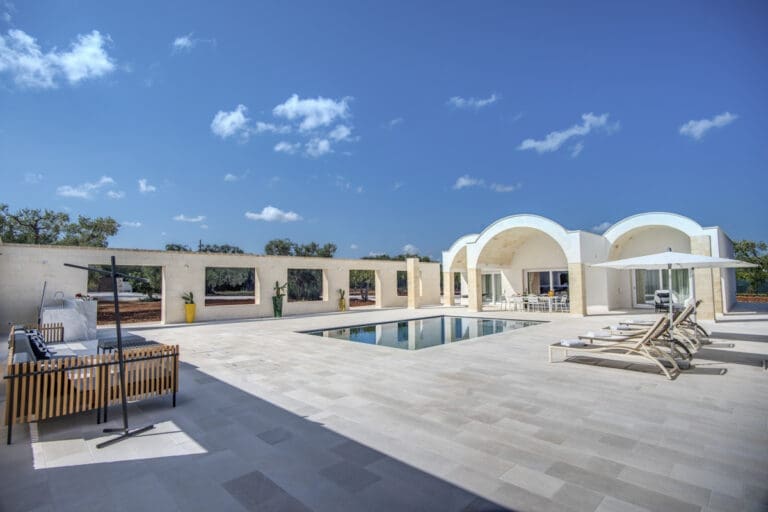 Villa Cristallina Italy