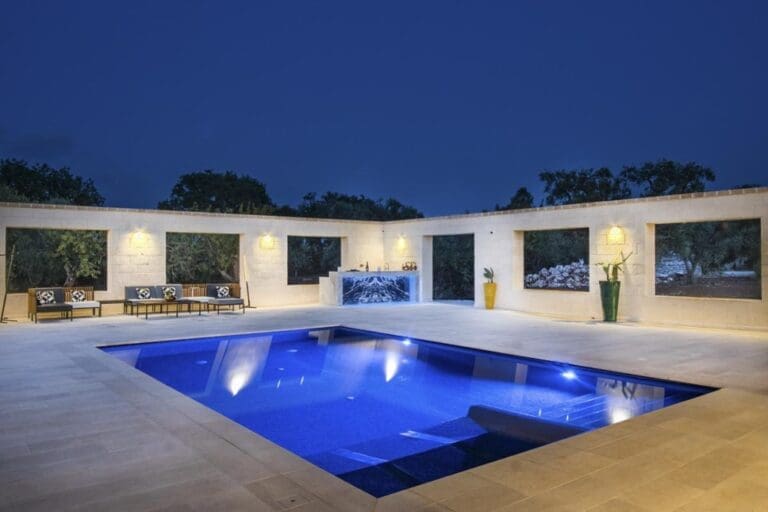 Villa Cristallina Puglia Italy