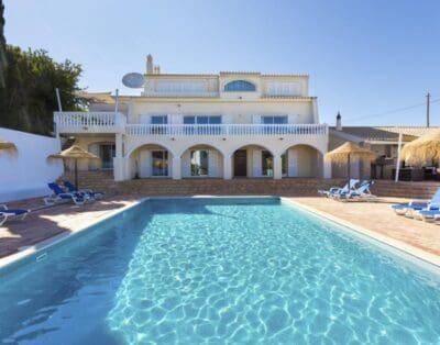 Villa Cristallo Algarve