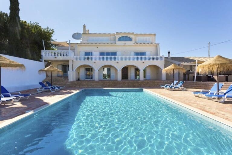 Villa Cristallo Algarve