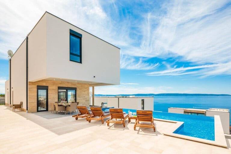 Villa Crni Biser  Croatia