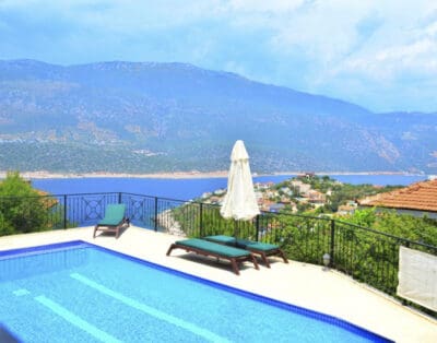 Villa Cukurbag Turkey