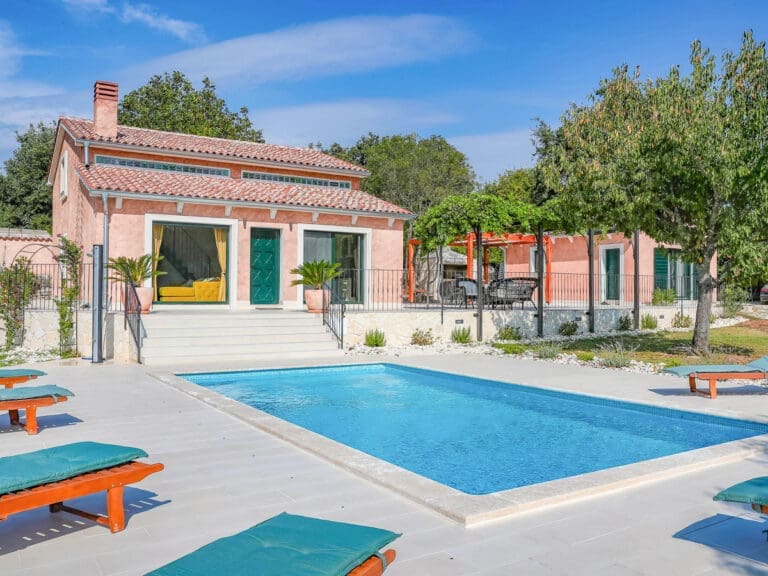 Villa Cuvi Croatia