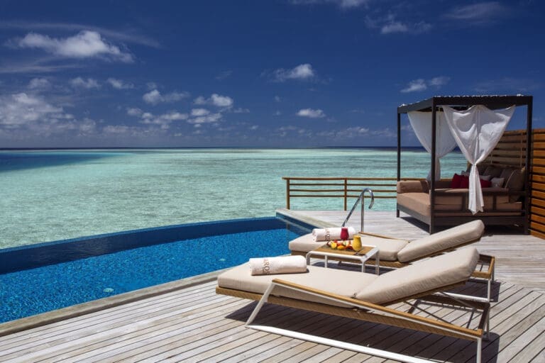 Villa Cuvier Maldives