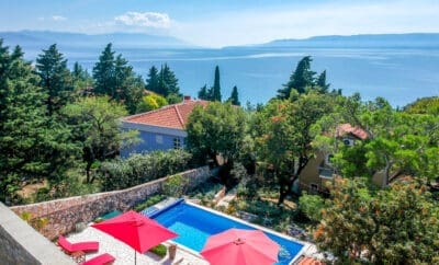 Villa Cyrek Croatia