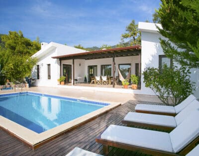 Villa Daisy Turkey