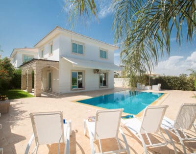 Villa Dalida Cyprus