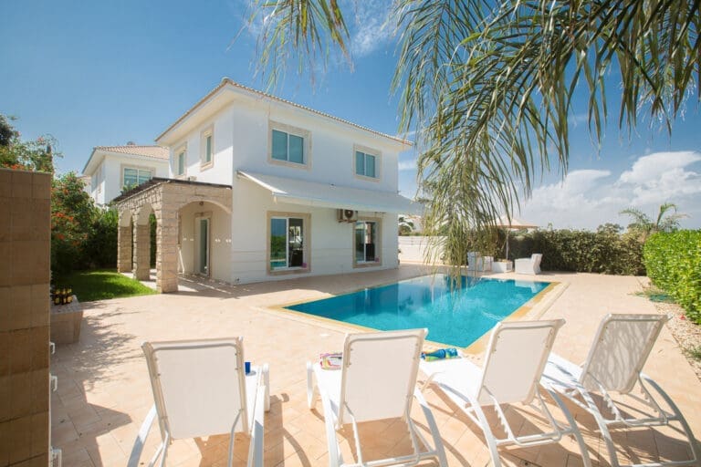 Villa Dalida Cyprus
