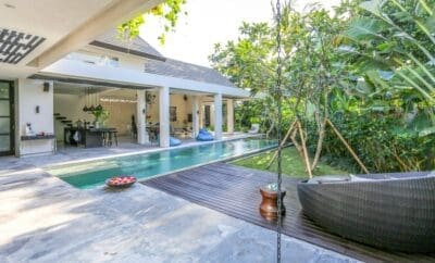 Villa Damaian Indonesia