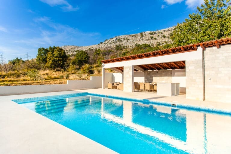 Villa Daminar Croatia