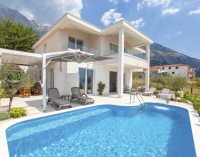 Villa Damon Croatia