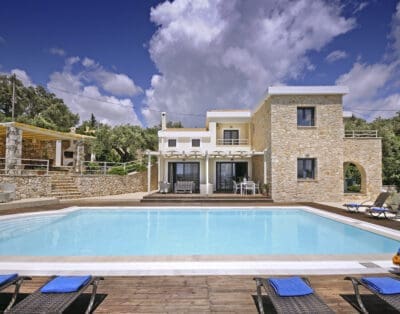 Villa Daniel Greece