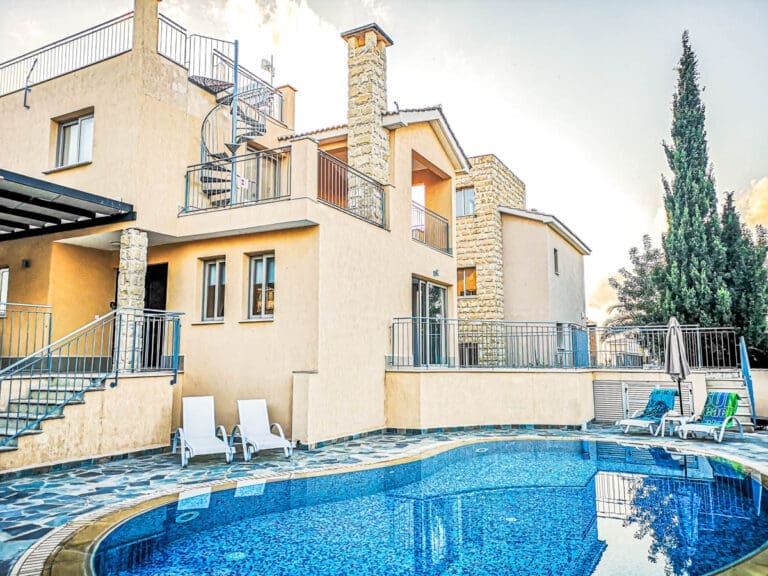 Villa Dardanus Cyprus