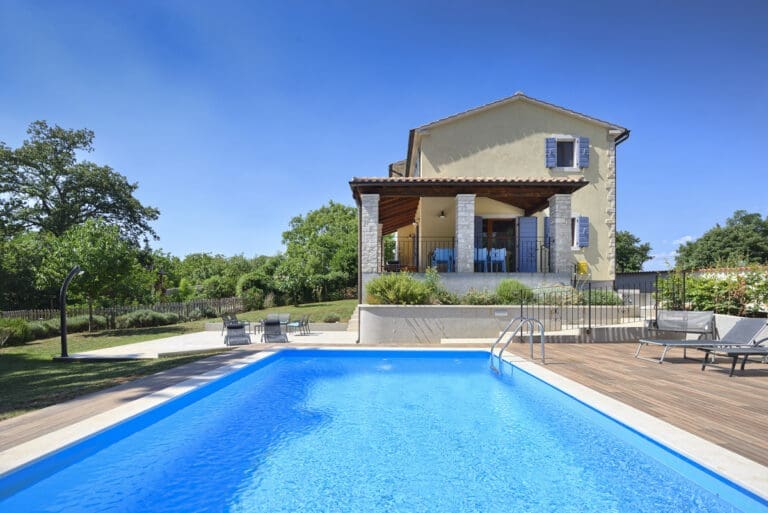 Villa Datumi Croatia