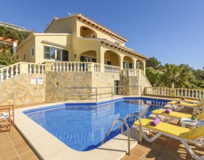 Villa Daydream Spain