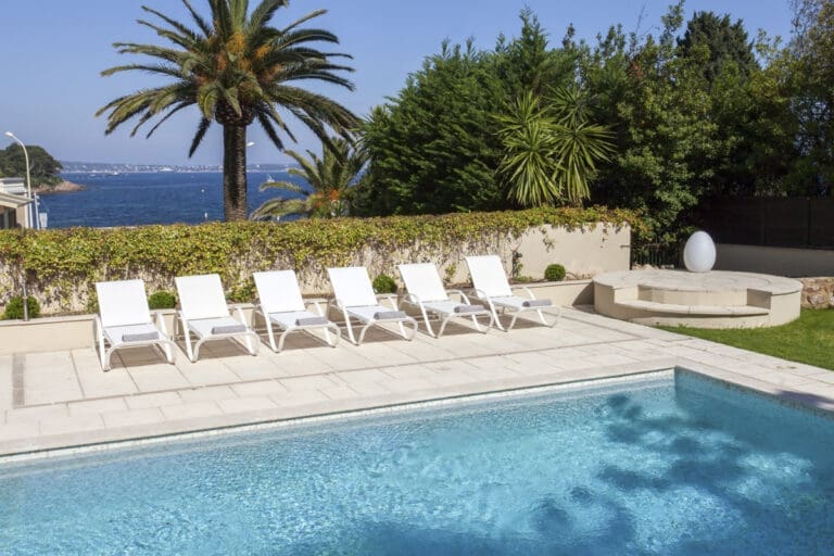 Villa De Cannes France