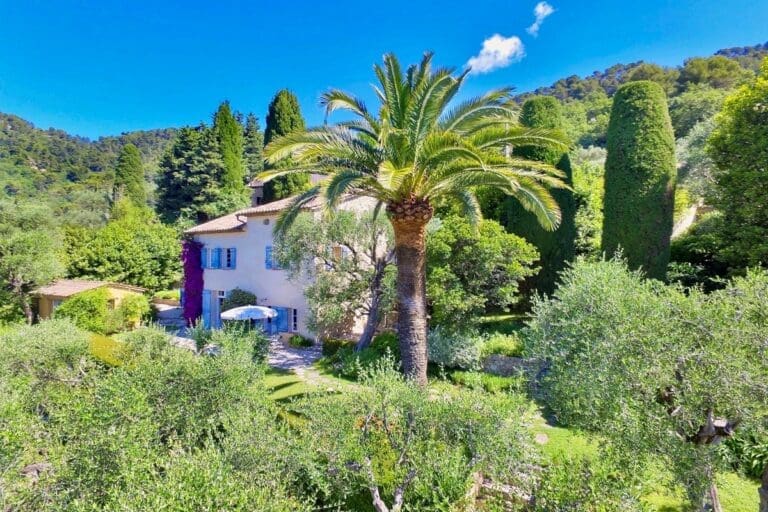 Villa De La Magie France